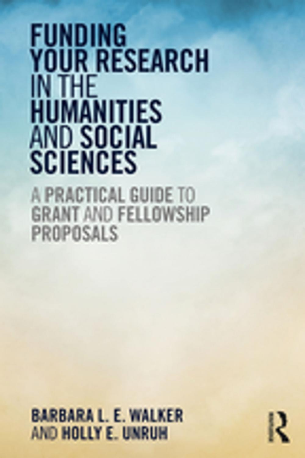 Big bigCover of Funding Your Research in the Humanities and Social Sciences