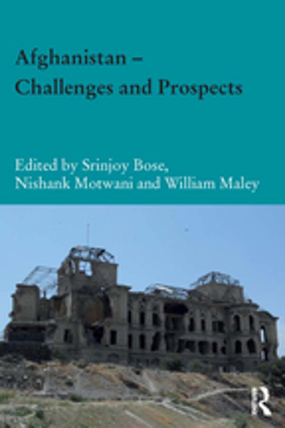 Big bigCover of Afghanistan – Challenges and Prospects