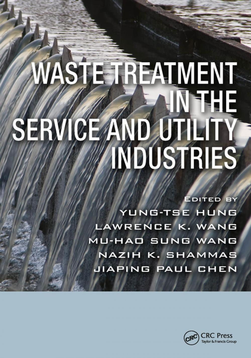 Big bigCover of Waste Treatment in the Service and Utility Industries