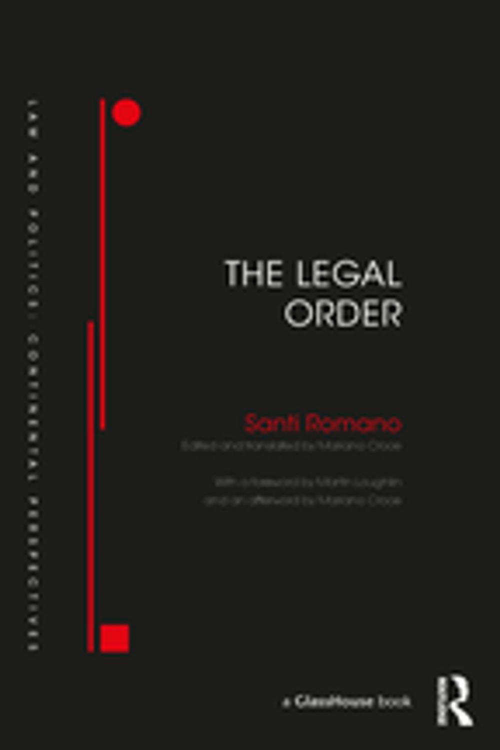 Big bigCover of The Legal Order