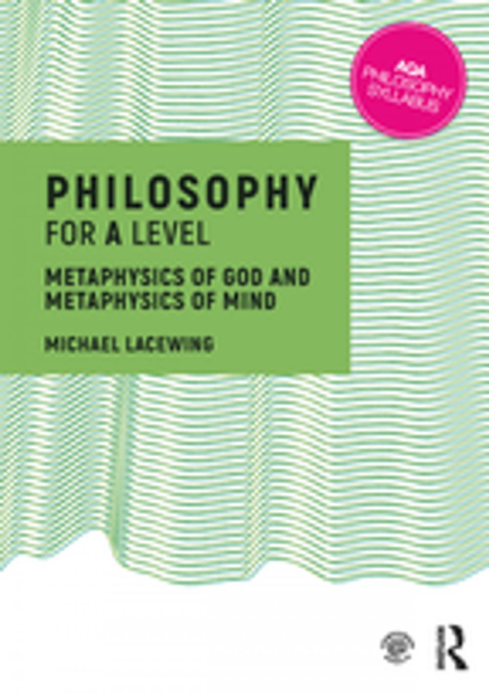 Big bigCover of Philosophy for A Level