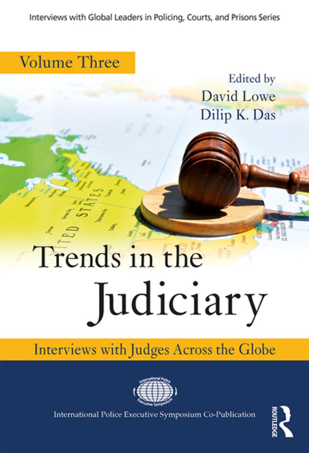 Big bigCover of Trends in the Judiciary