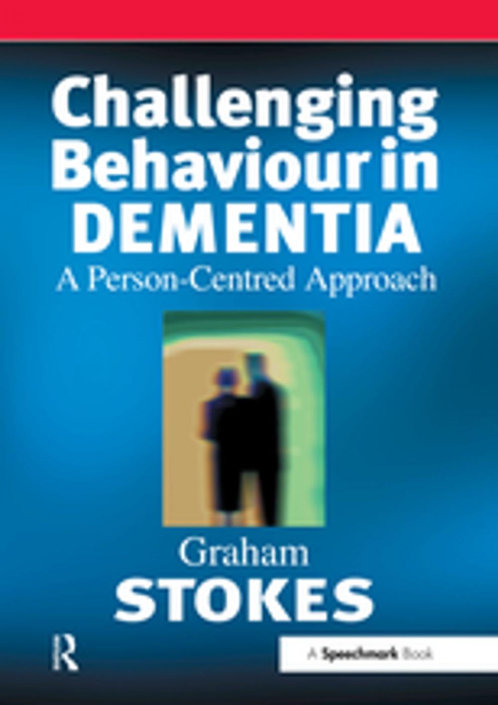 Big bigCover of Challenging Behaviour in Dementia