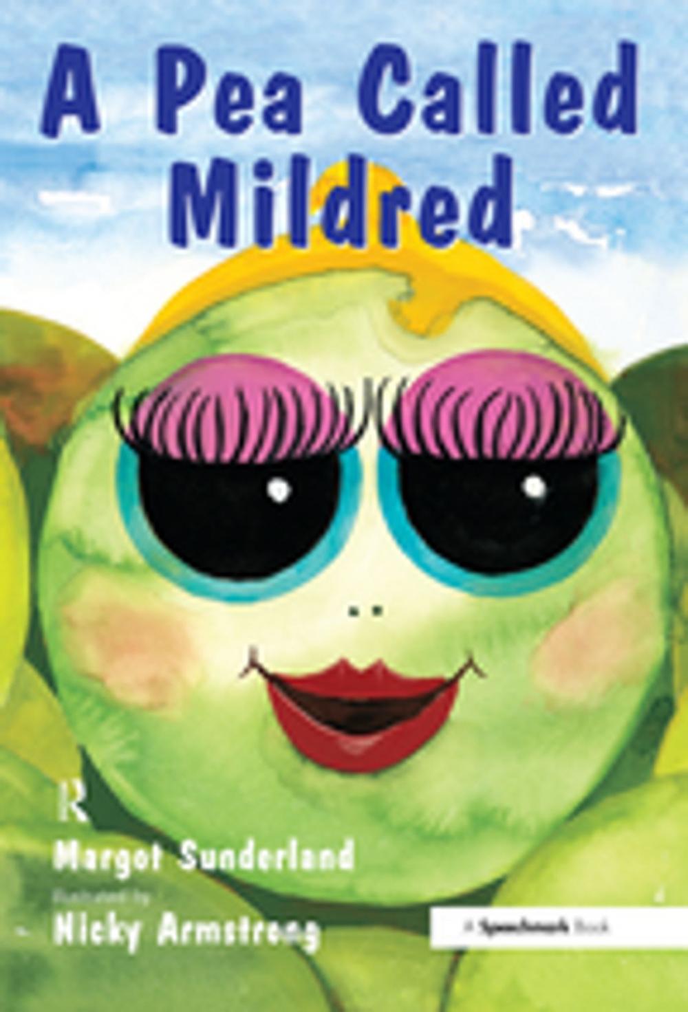 Big bigCover of A Pea Called Mildred