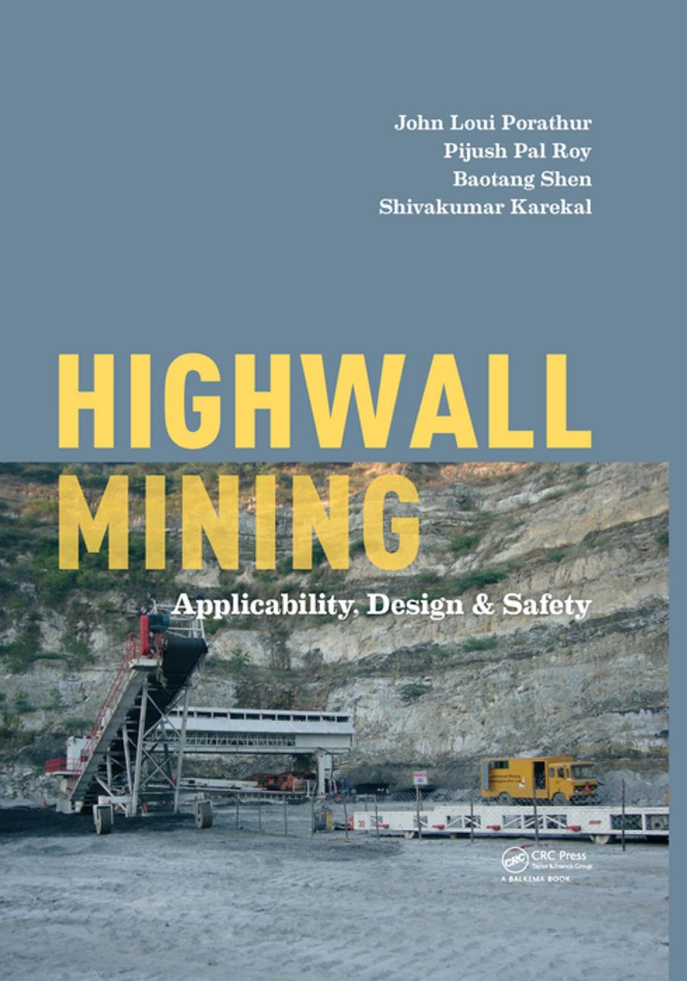 Big bigCover of Highwall Mining