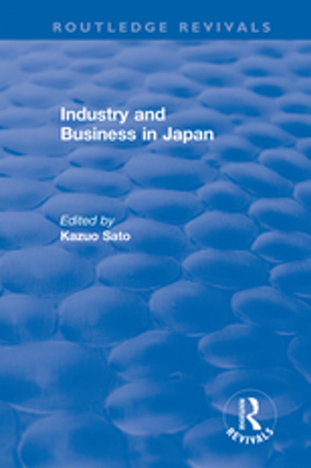 Big bigCover of Industry and Bus in Japan