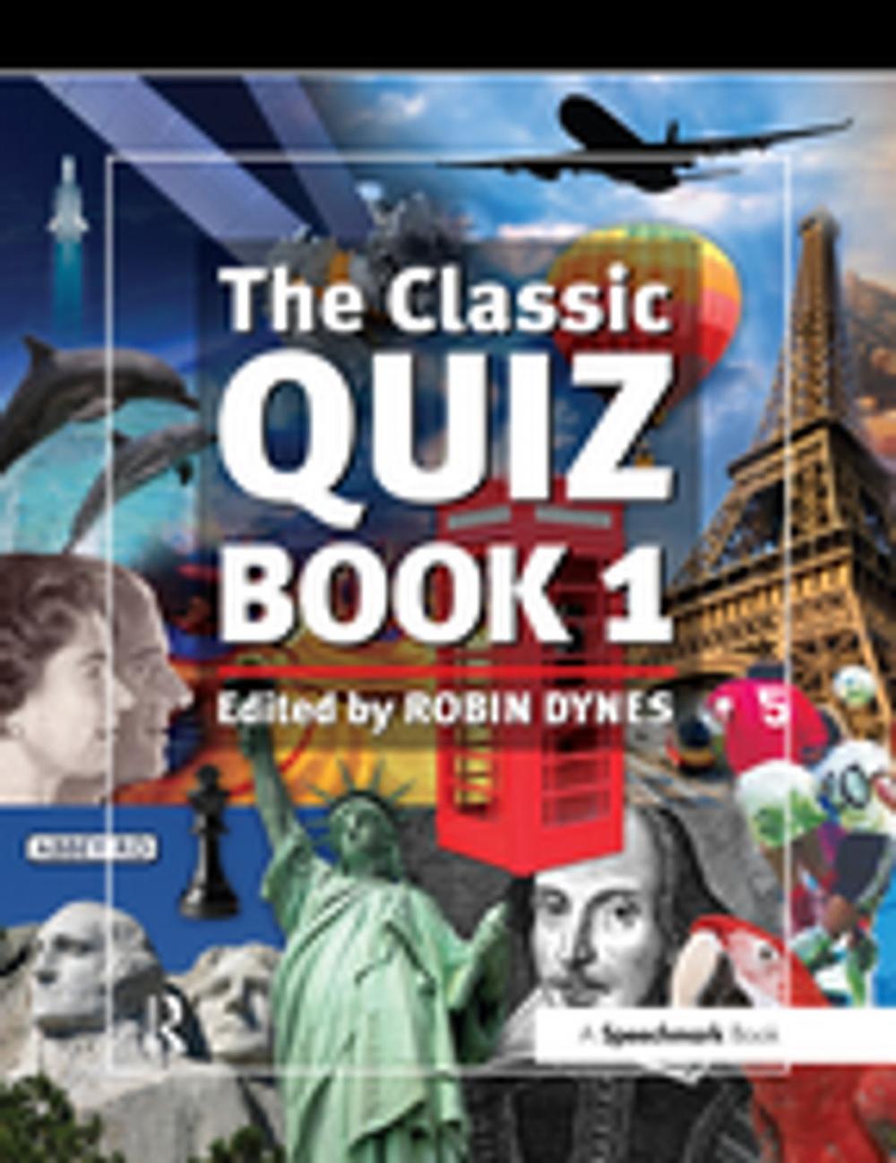 Big bigCover of Winslow Quiz Book