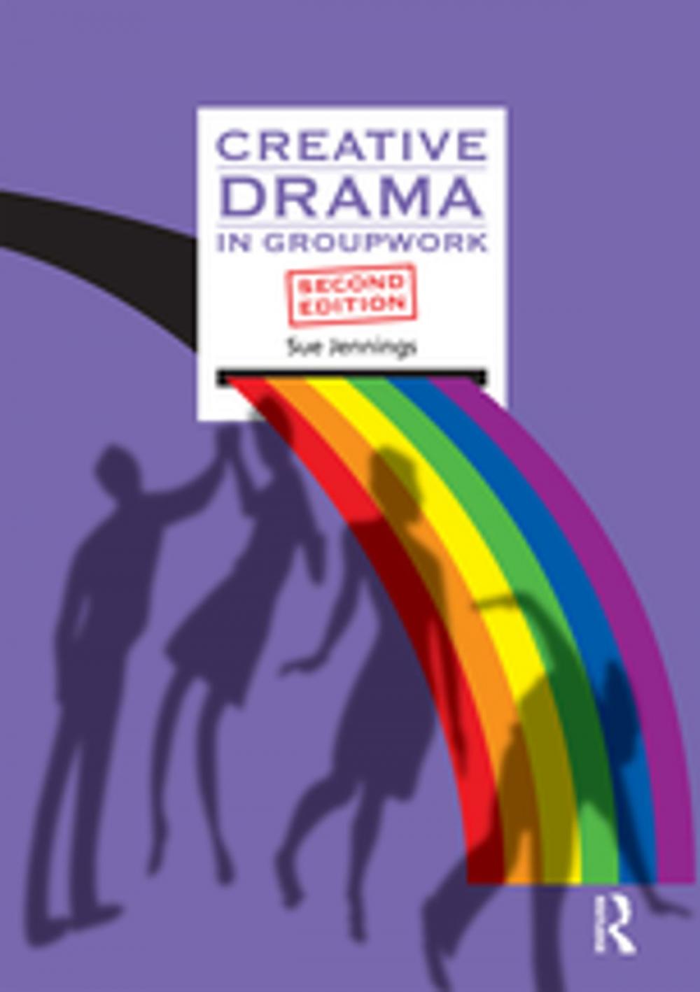 Big bigCover of Creative Drama in Groupwork