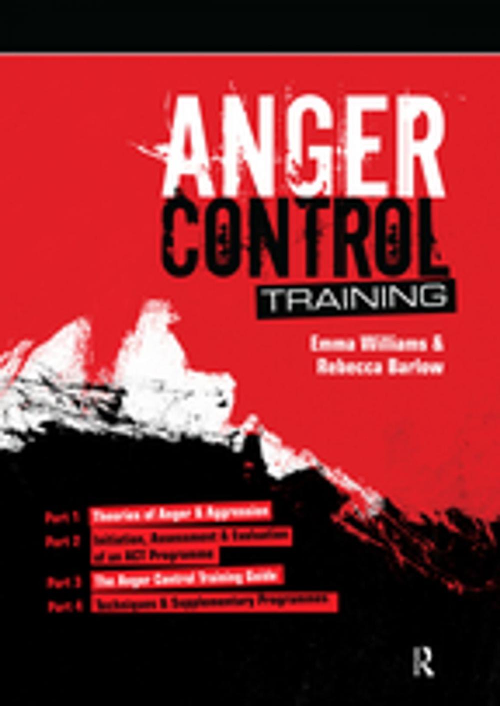 Big bigCover of Anger Control Training