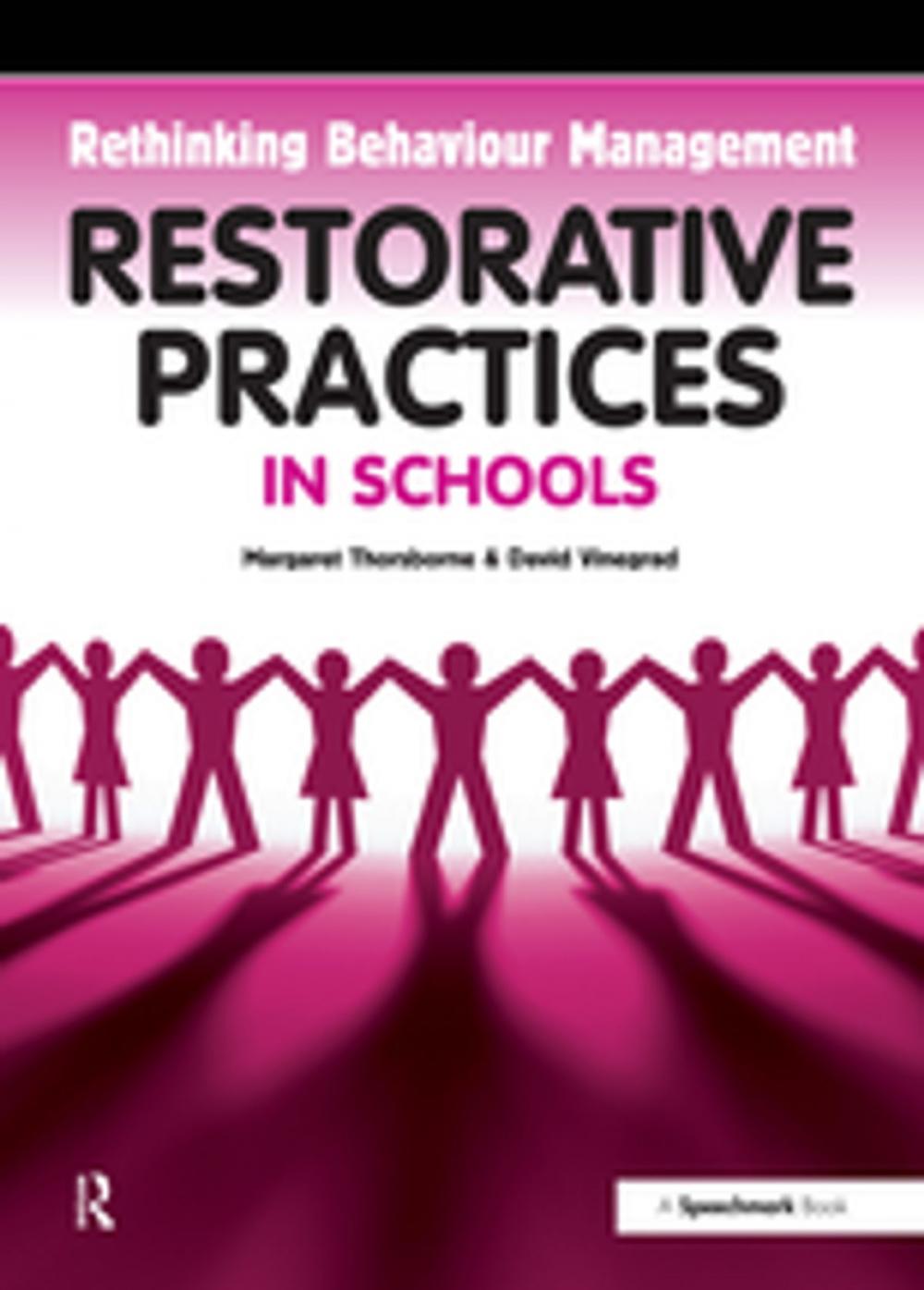 Big bigCover of Restorative Practices in Schools