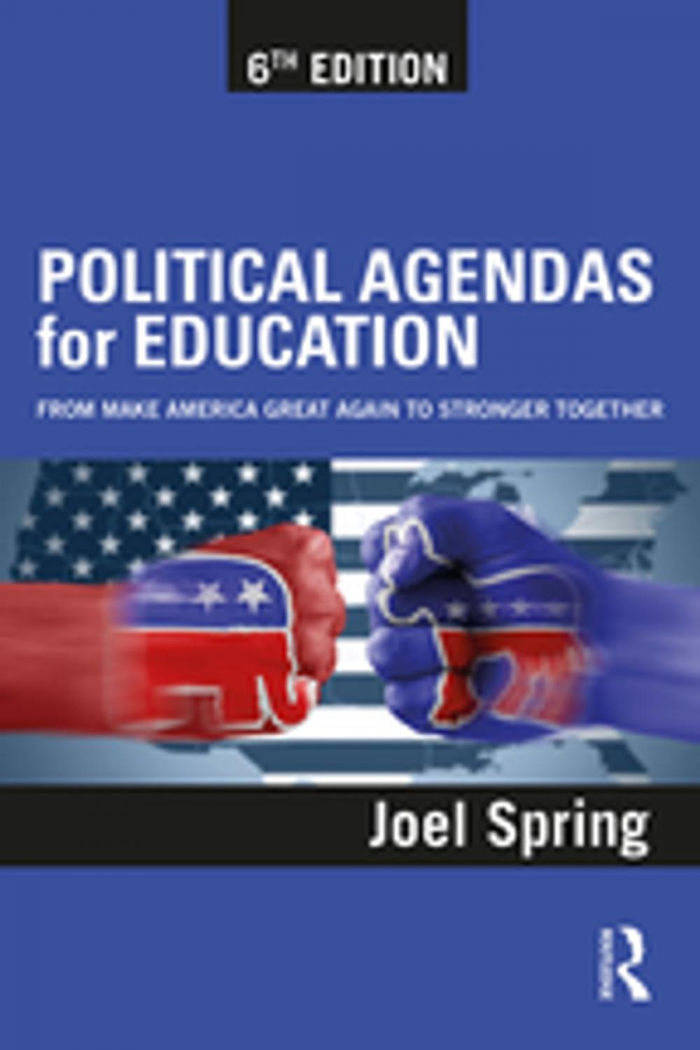 Big bigCover of Political Agendas for Education