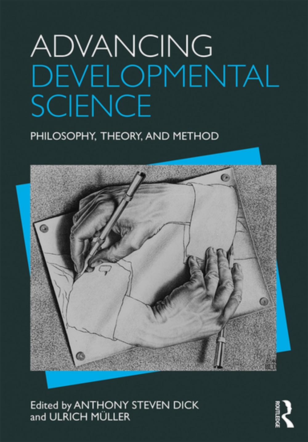 Big bigCover of Advancing Developmental Science