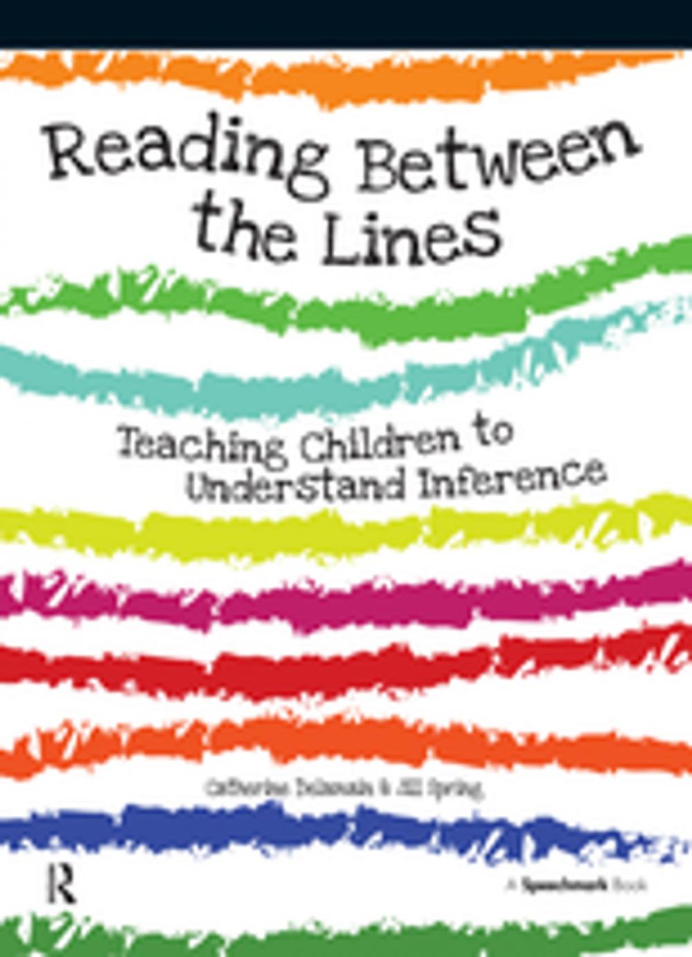Big bigCover of Reading Between the Lines