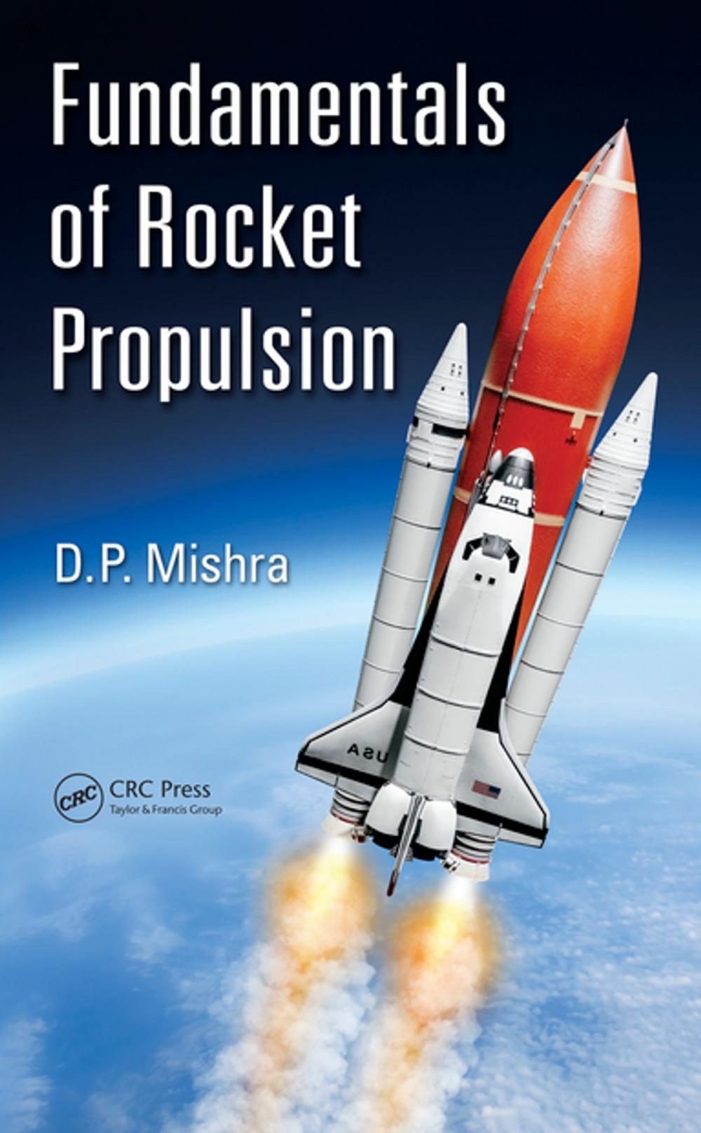 Big bigCover of Fundamentals of Rocket Propulsion