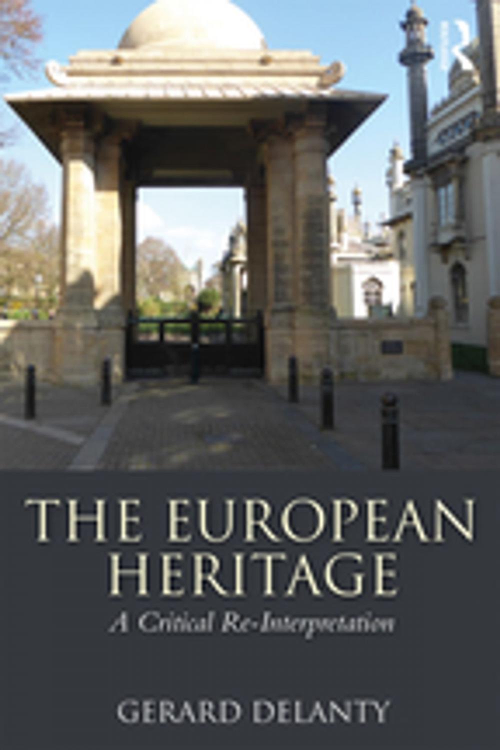 Big bigCover of The European Heritage