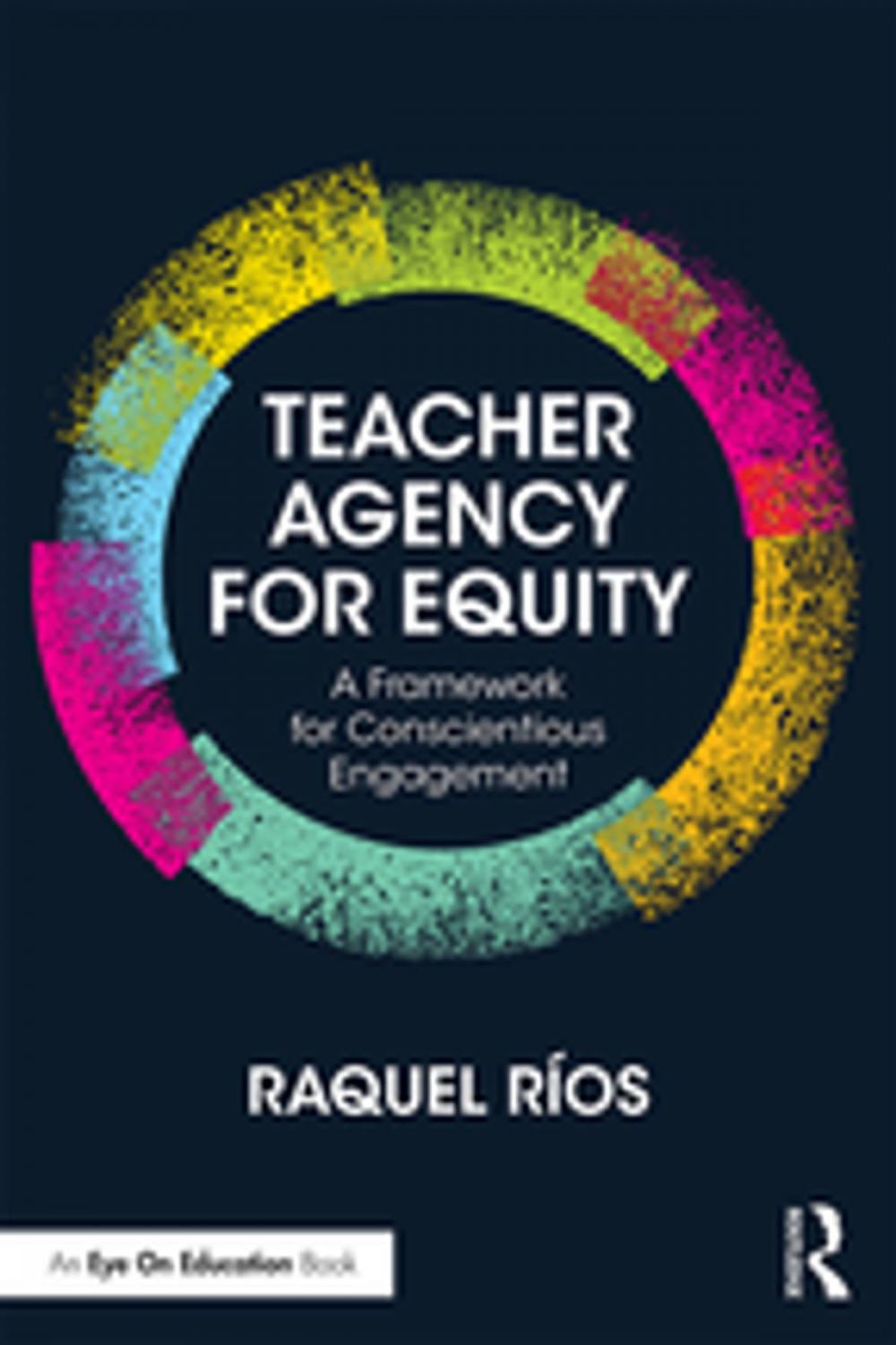 Big bigCover of Teacher Agency for Equity