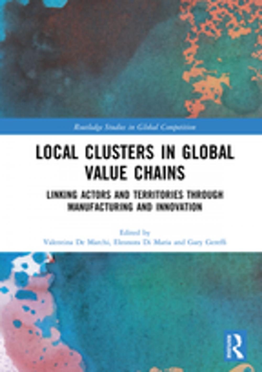 Big bigCover of Local Clusters in Global Value Chains