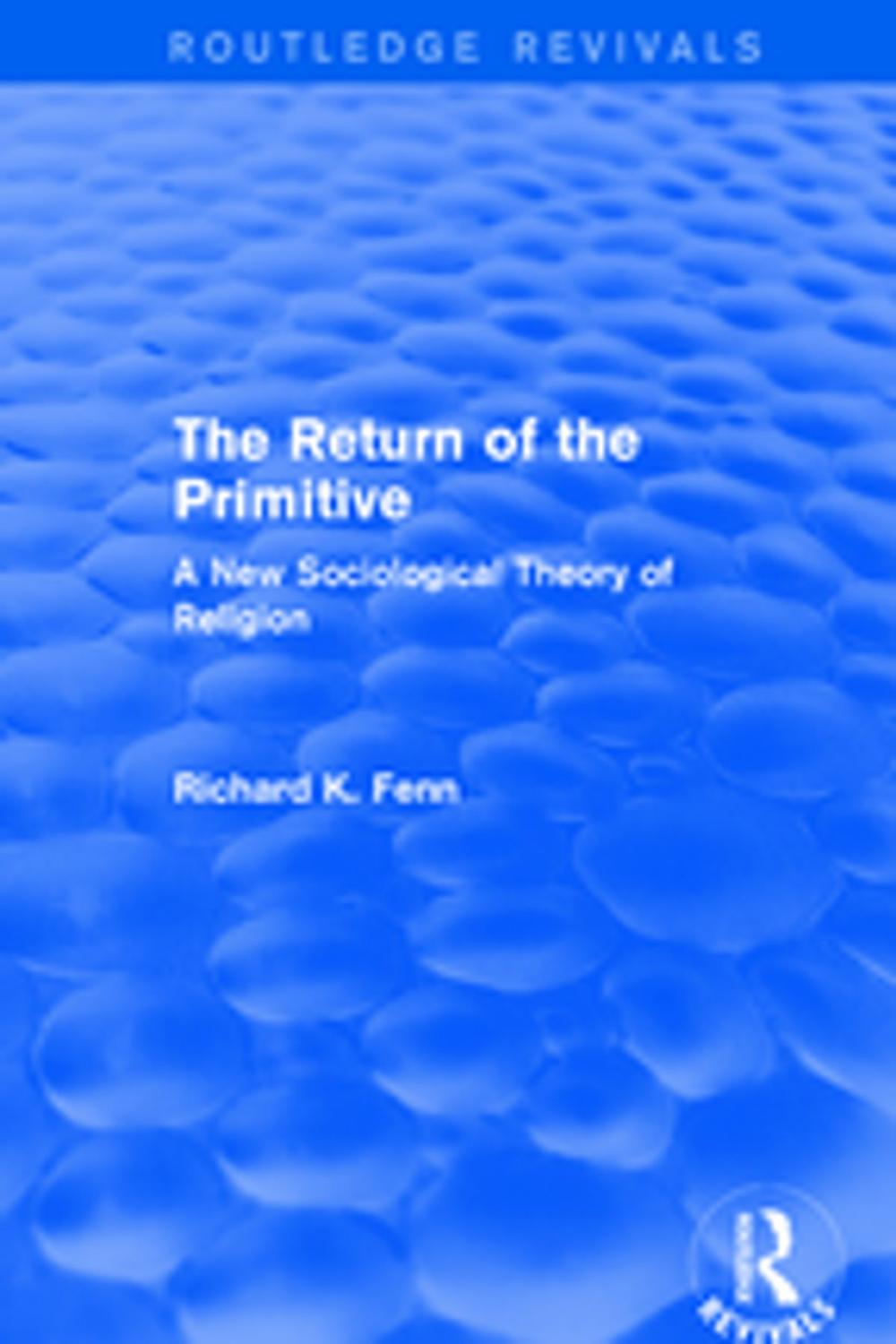 Big bigCover of Revival: The Return of the Primitive (2001)