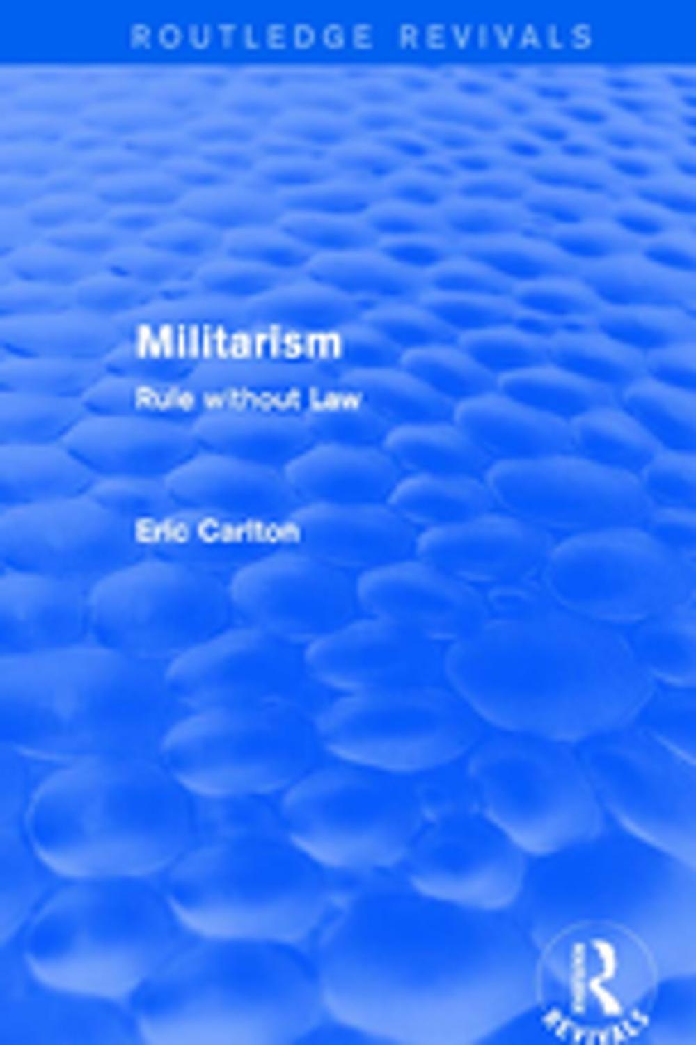 Big bigCover of Revival: Militarism (2001)