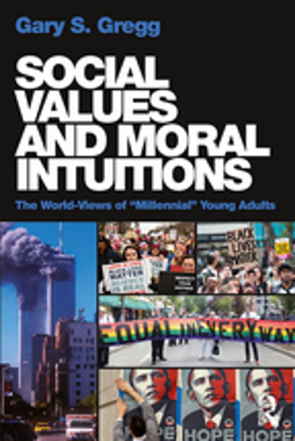 Big bigCover of Social Values and Moral Intuitions