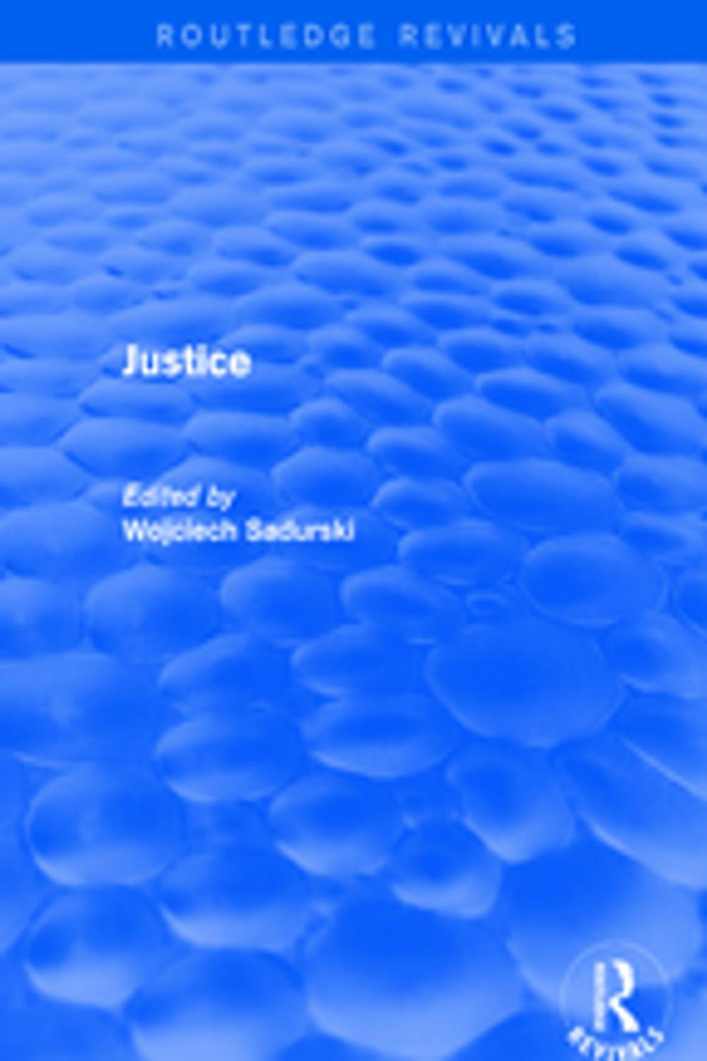 Big bigCover of Justice