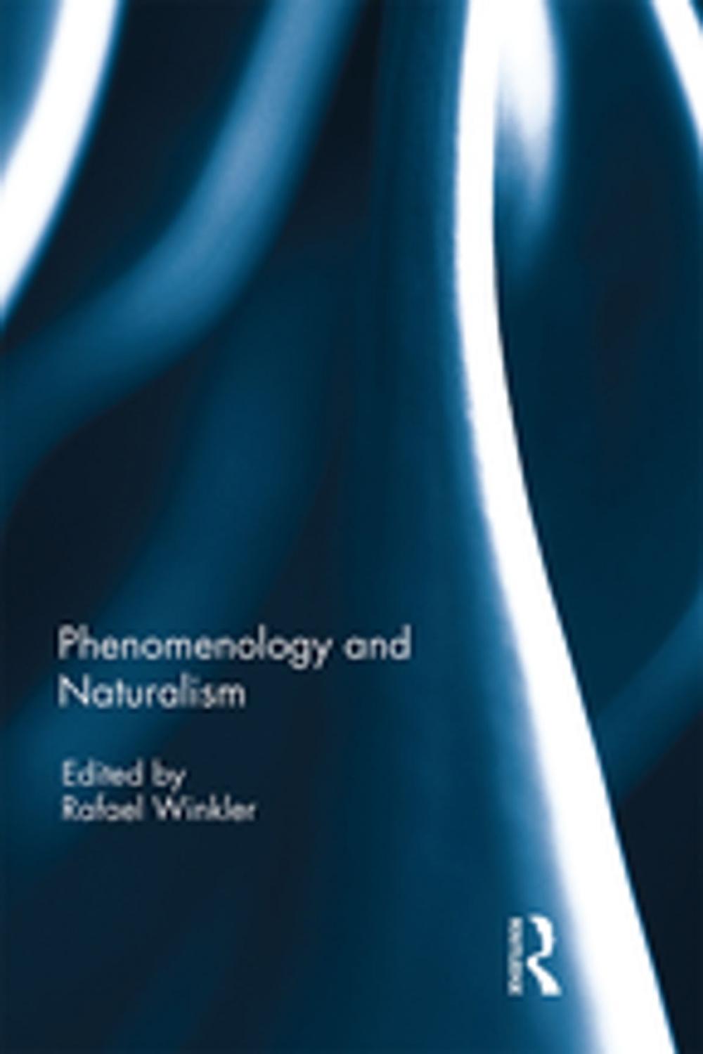 Big bigCover of Phenomenology and Naturalism