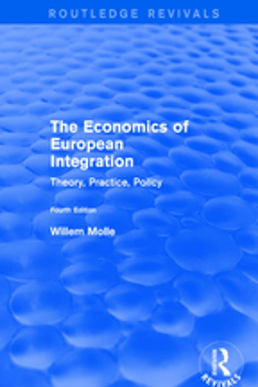 Big bigCover of The Economics of European Integration