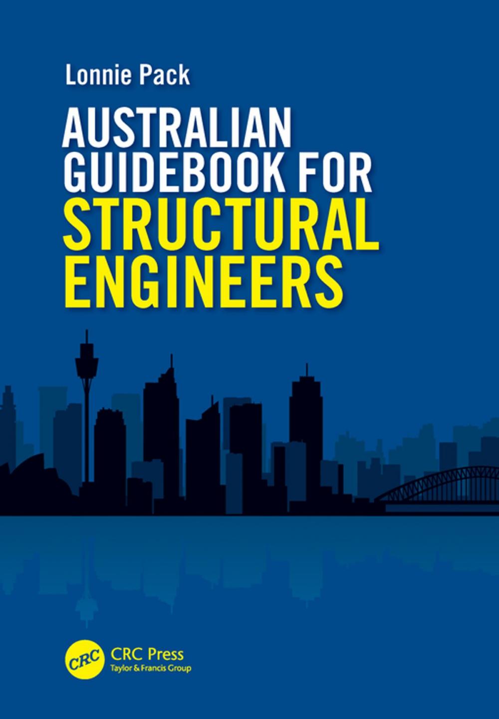 Big bigCover of Australian Guidebook for Structural Engineers