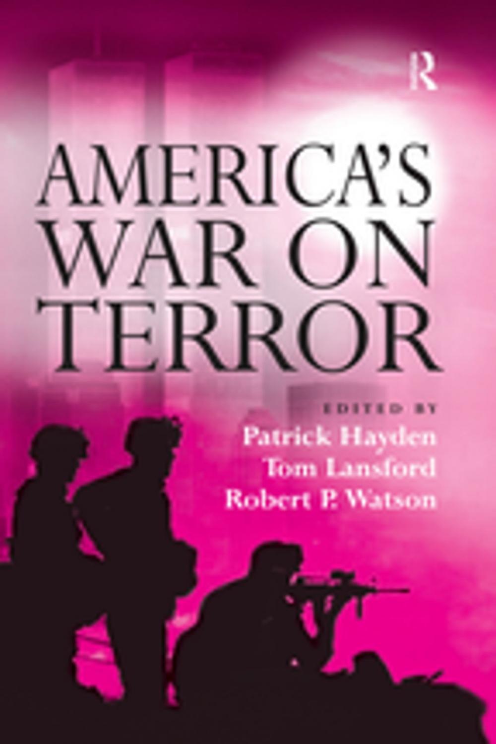 Big bigCover of America's War on Terror