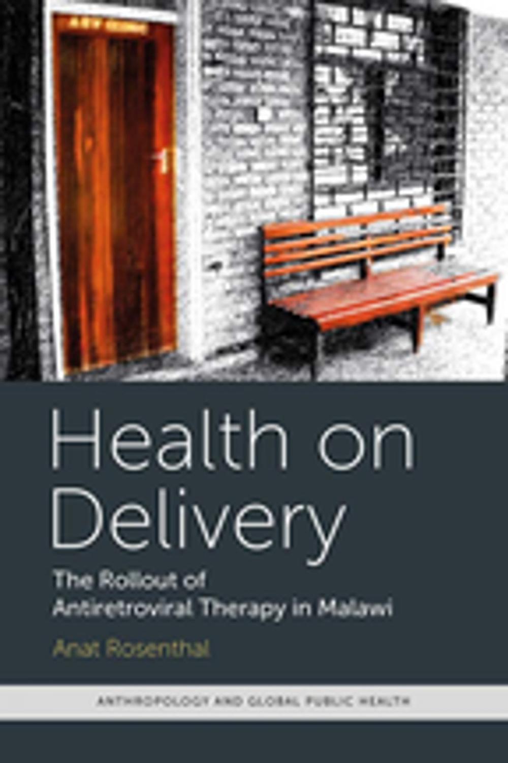 Big bigCover of Health on Delivery