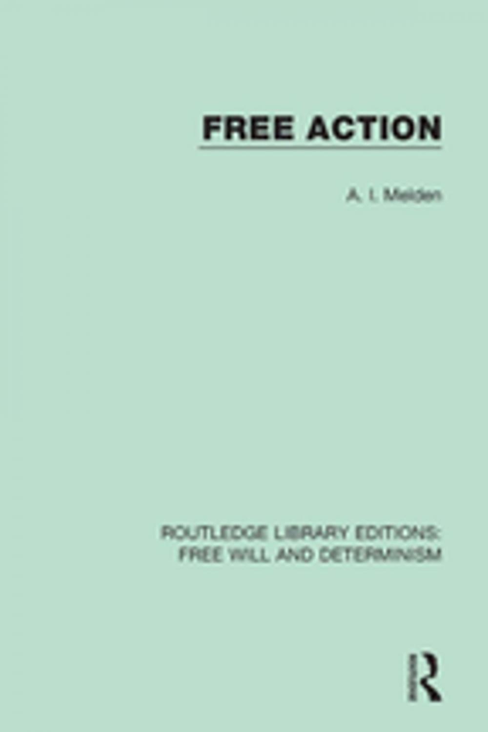 Big bigCover of Free Action