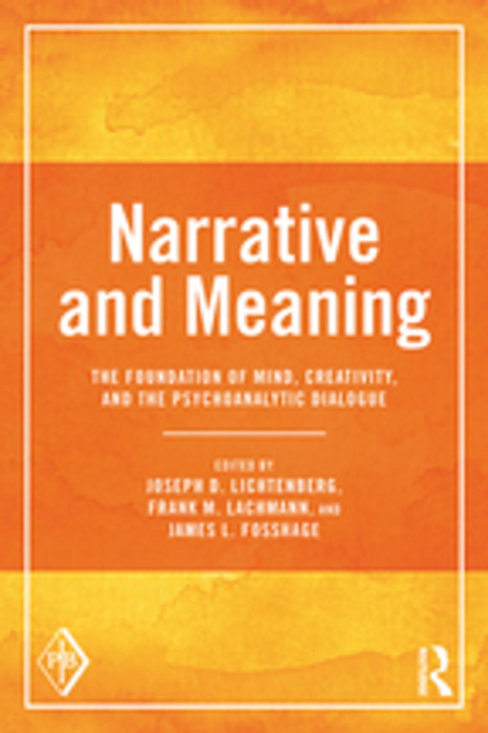 Big bigCover of Narrative and Meaning