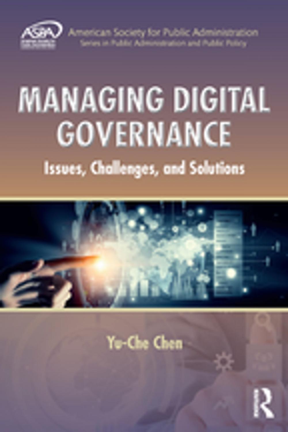 Big bigCover of Managing Digital Governance