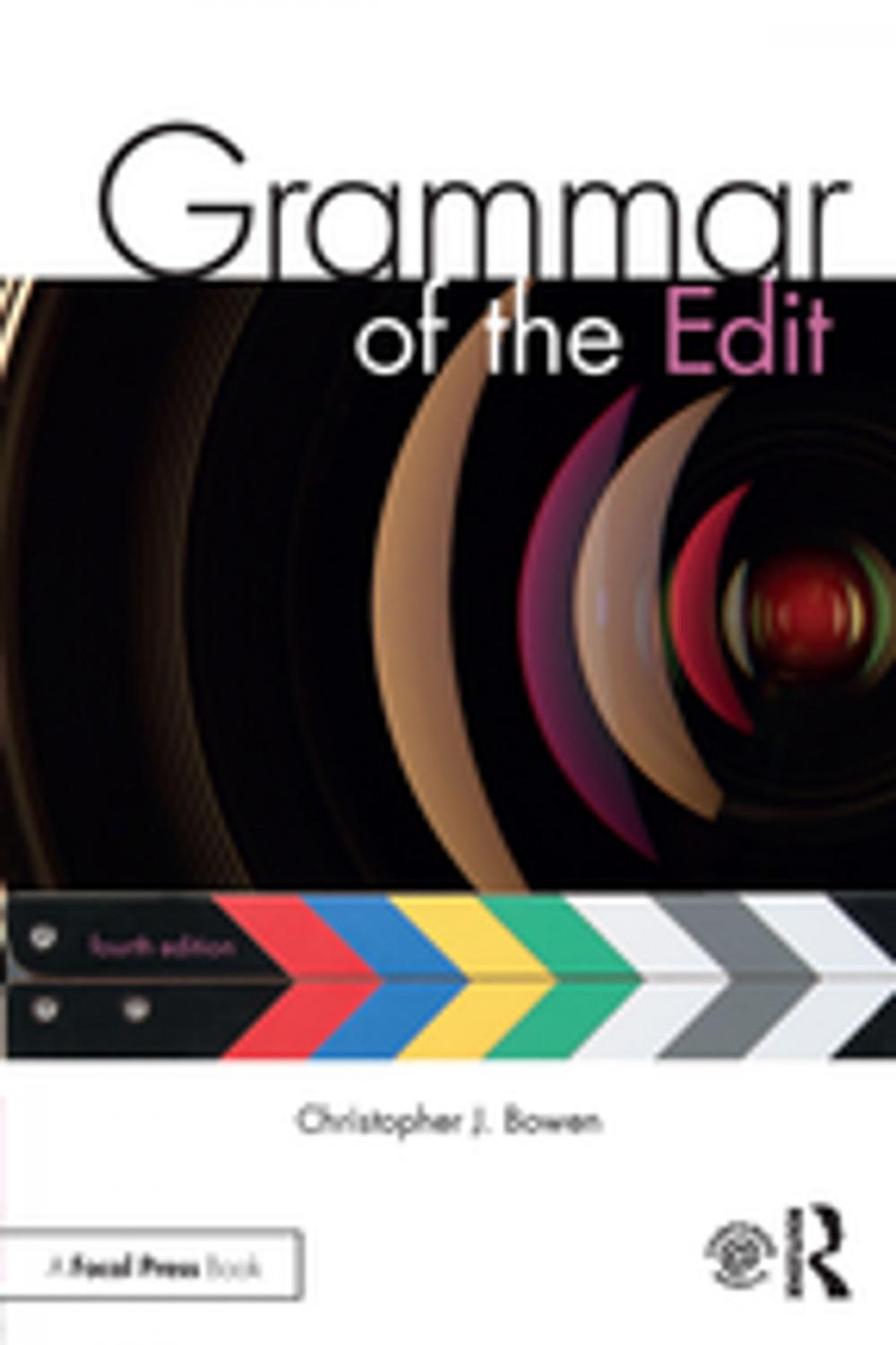 Big bigCover of Grammar of the Edit