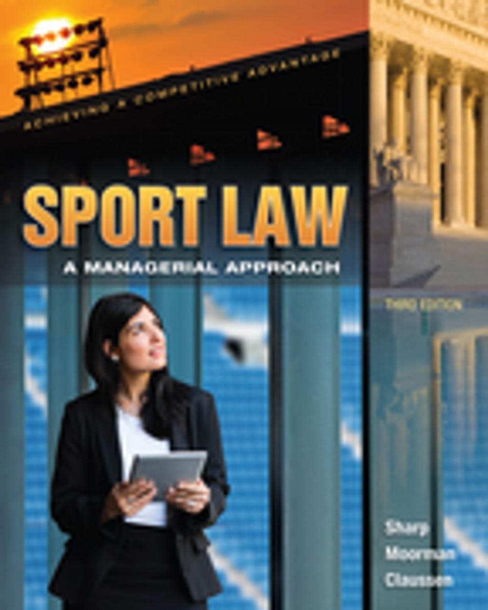 Big bigCover of Sport Law: A Managerial Approach