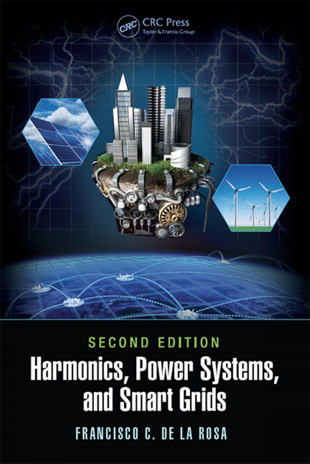 Big bigCover of Harmonics, Power Systems, and Smart Grids