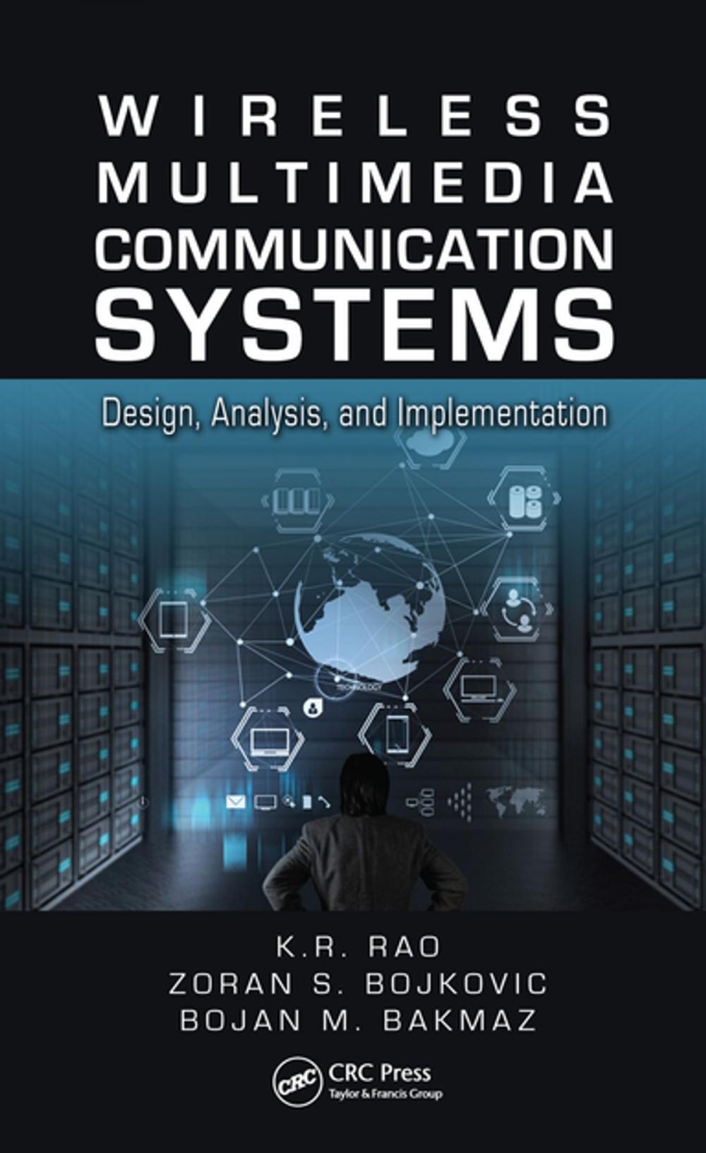 Big bigCover of Wireless Multimedia Communication Systems