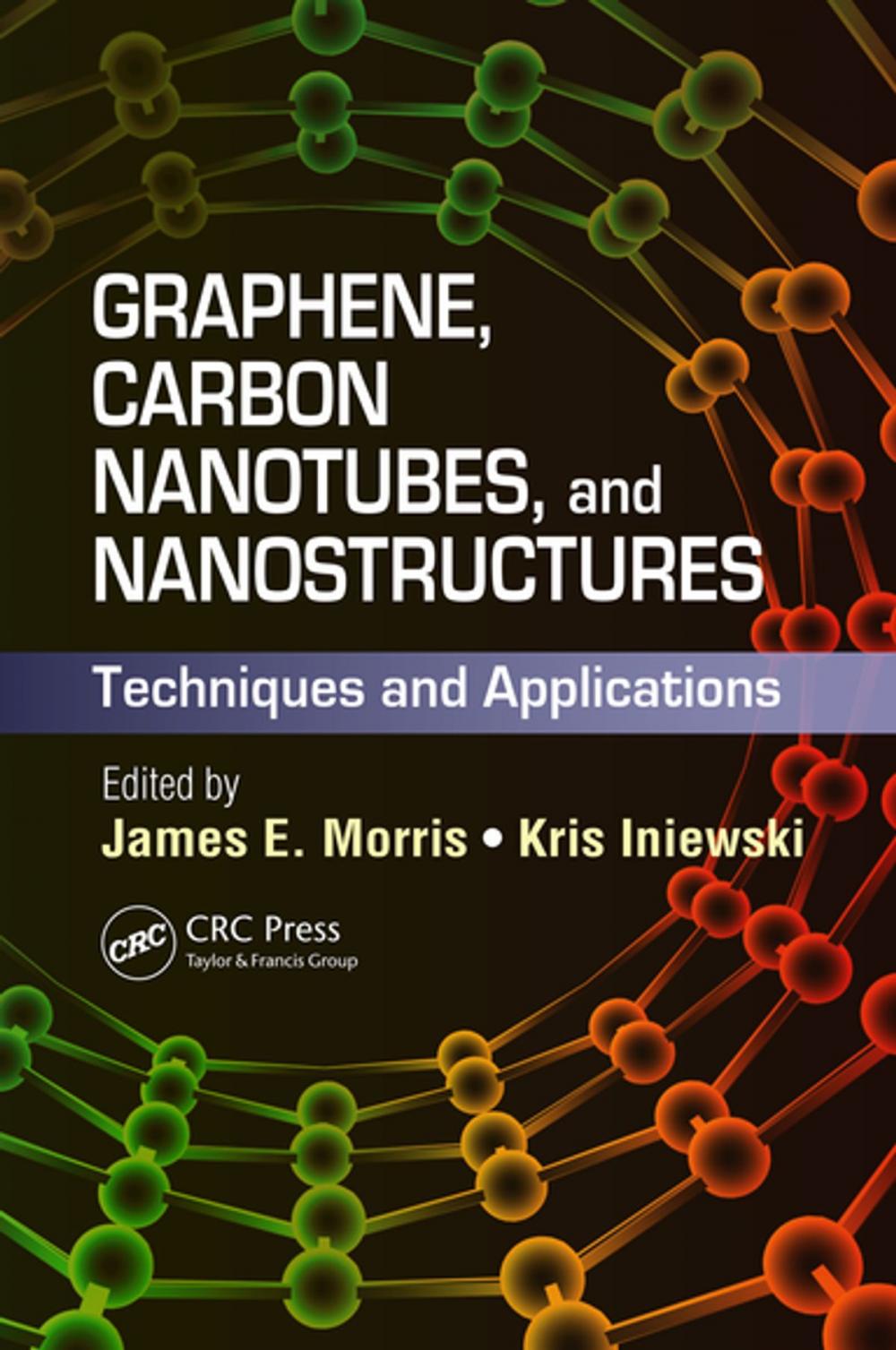 Big bigCover of Graphene, Carbon Nanotubes, and Nanostructures