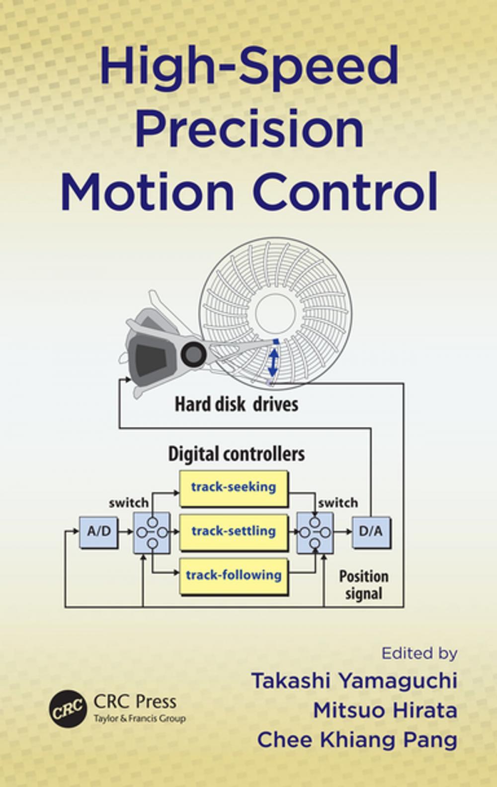 Big bigCover of High-Speed Precision Motion Control