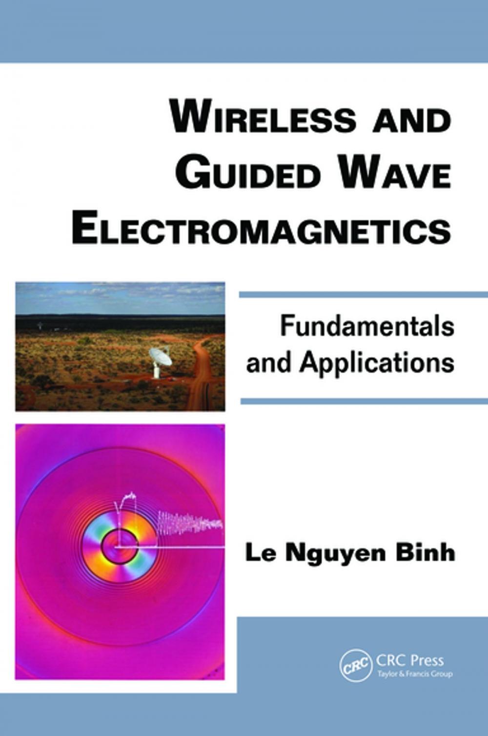 Big bigCover of Wireless and Guided Wave Electromagnetics