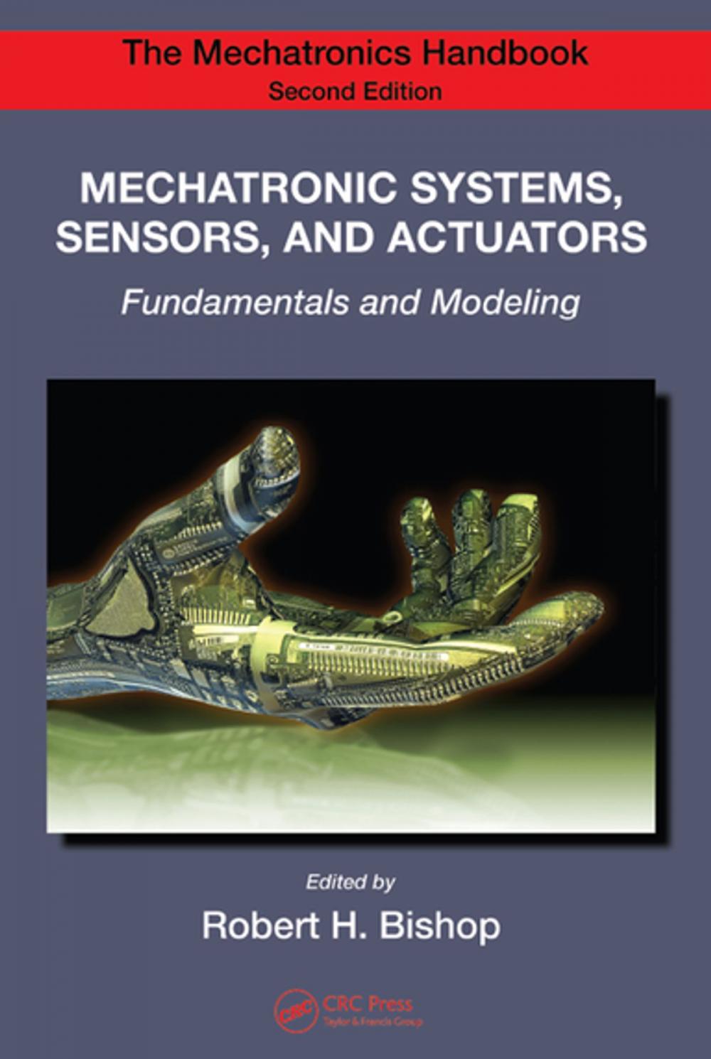 Big bigCover of Mechatronic Systems, Sensors, and Actuators