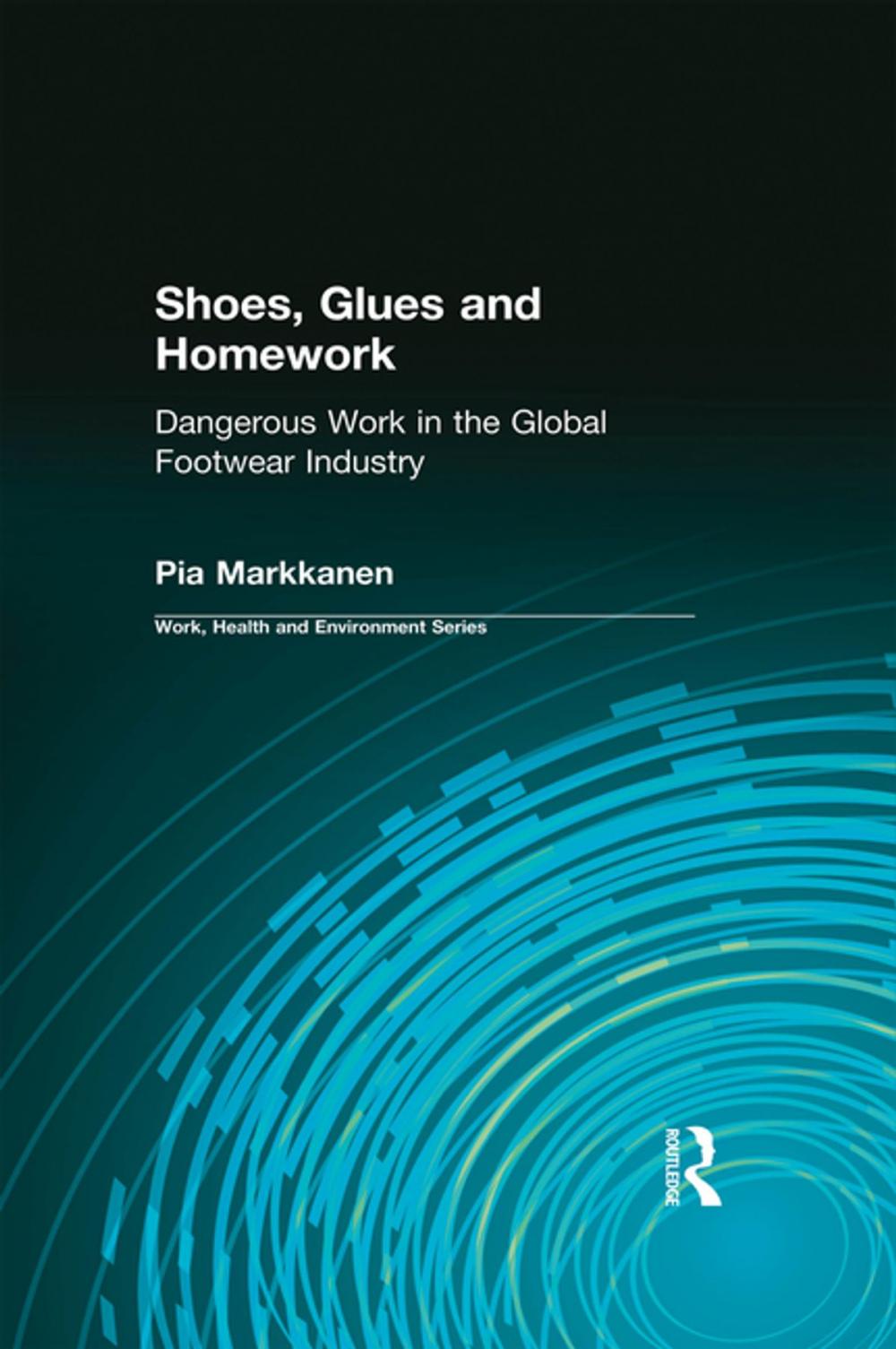 Big bigCover of Shoes, Glues and Homework