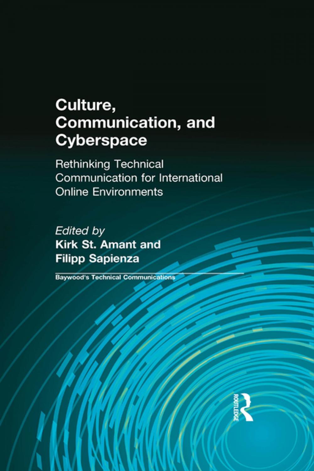 Big bigCover of Culture, Communication and Cyberspace