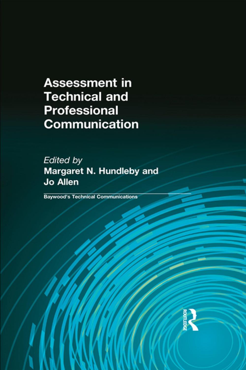 Big bigCover of Assessment in Technical and Professional Communication