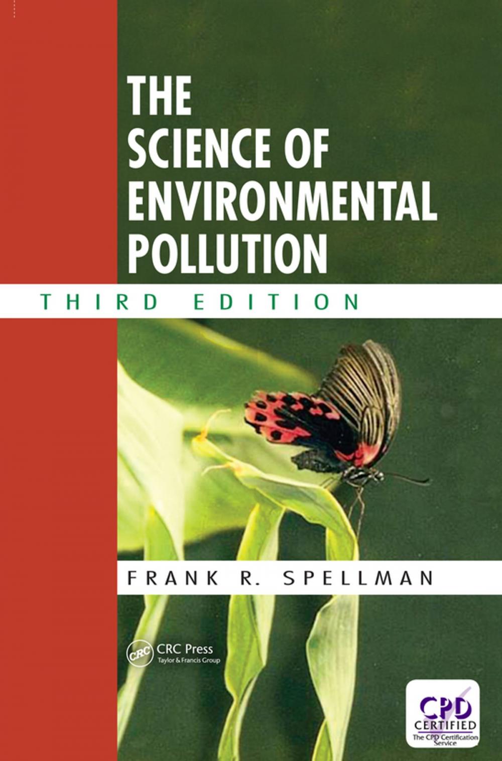 Big bigCover of The Science of Environmental Pollution