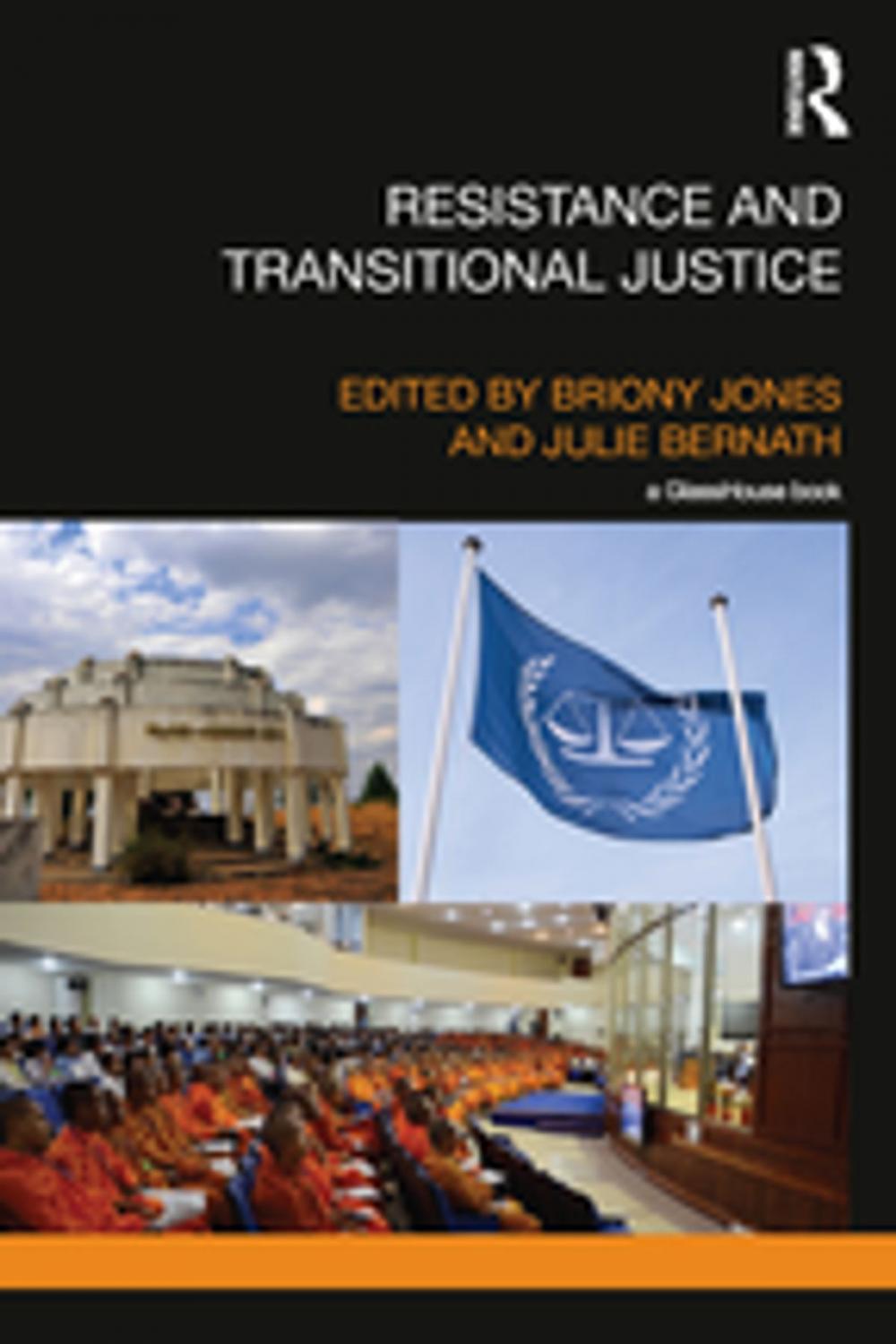 Big bigCover of Resistance and Transitional Justice