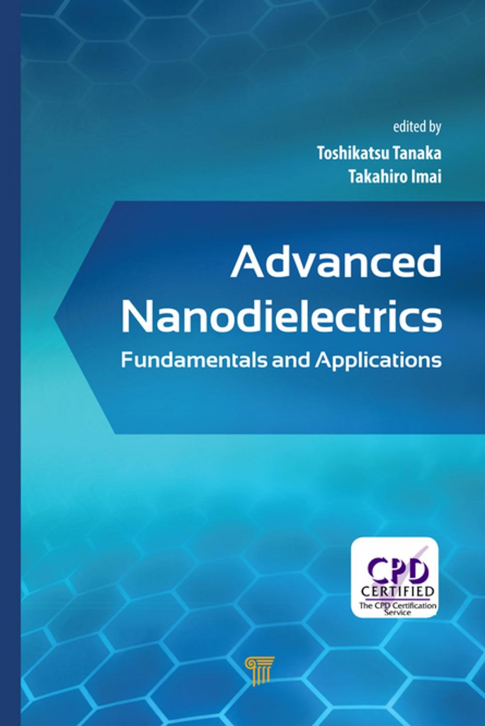 Big bigCover of Advanced Nanodielectrics