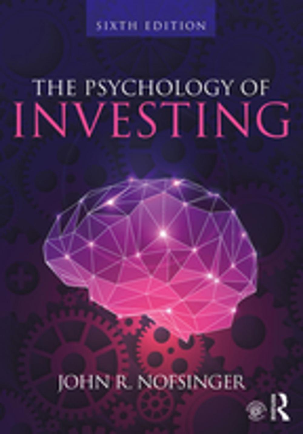 Big bigCover of The Psychology of Investing