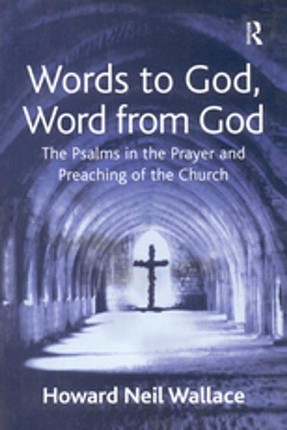 Big bigCover of Words to God, Word from God