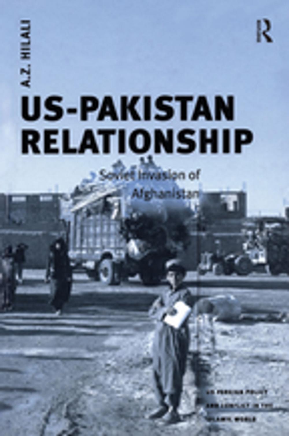 Big bigCover of US-Pakistan Relationship